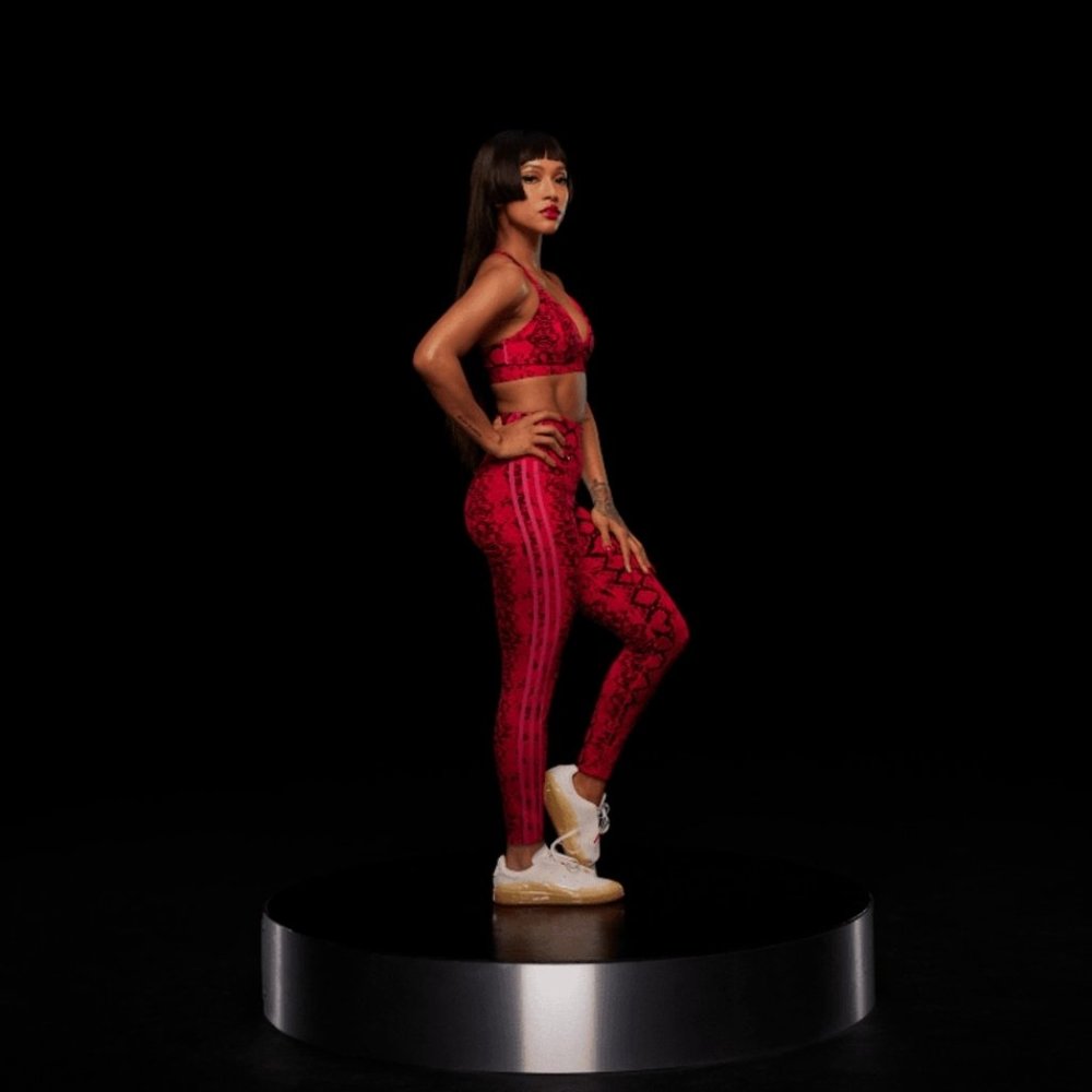 Ivy Park x Adidas Leggings